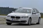 BMW 520d Touring 2014 года